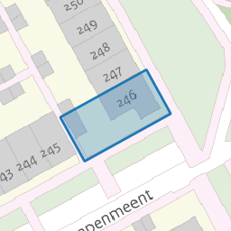 Perceel AMR04-H-2170