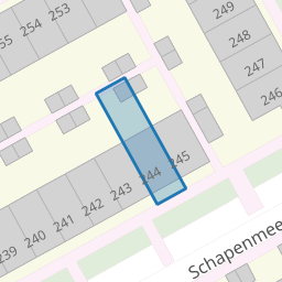 Perceel AMR04-H-2424