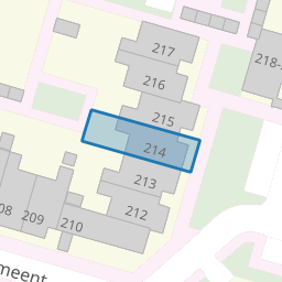 Perceel AMR04-H-2557