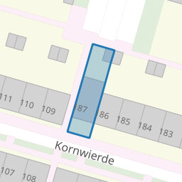 Perceel AMR04-H-3006