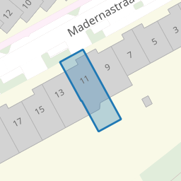 Perceel AMR04-K-1800