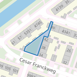 Perceel AMR04-K-2055