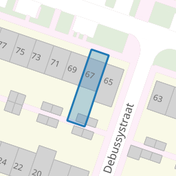 Perceel AMR04-K-2073