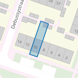 Perceel AMR04-K-2087