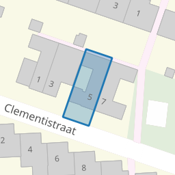 Perceel AMR04-K-2160