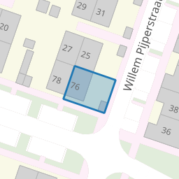 Perceel AMR04-K-2555