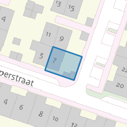 Perceel AMR04-K-2567