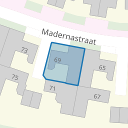 Perceel AMR04-K-2813