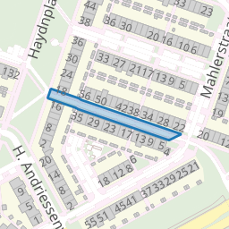 Perceel AMR04-K-3500