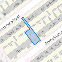 Perceel AMR04-K-3603