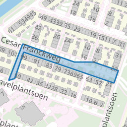 Perceel AMR04-K-3640