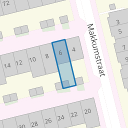 Perceel AMR04-K-3713