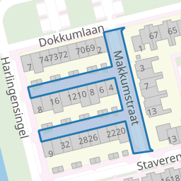 Perceel AMR04-K-3732