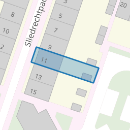 Perceel AMR04-K-5005