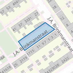 Perceel AMR04-M-1158