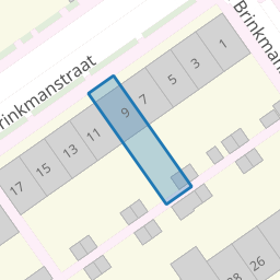 Perceel AMR04-M-1446