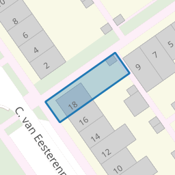 Perceel AMR04-M-1499