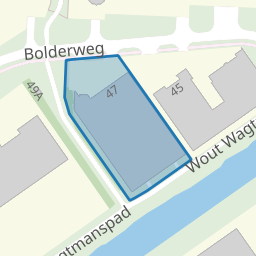 Perceel AMR04-M-1605