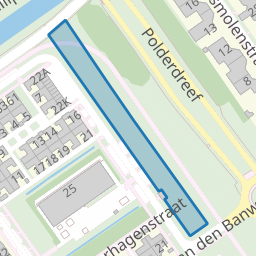 Perceel AMR04-M-1650