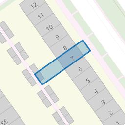 Perceel AMR04-M-1696