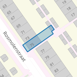 Perceel AMR04-M-1772