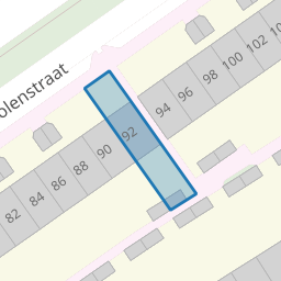 Perceel AMR04-M-1806