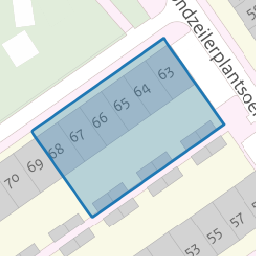 Perceel AMR04-M-1918