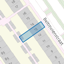 Perceel AMR04-M-1925