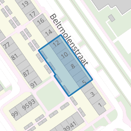 Perceel AMR04-M-1927