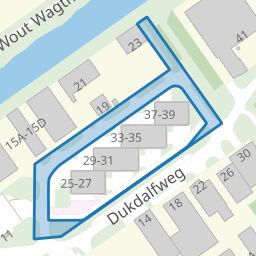 Perceel AMR04-M-1954