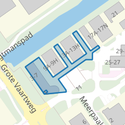 Perceel AMR04-M-1997