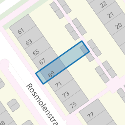 Perceel AMR04-M-2033