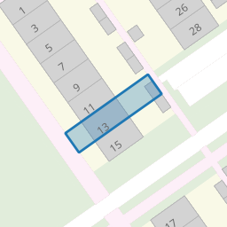 Perceel AMR04-M-2039