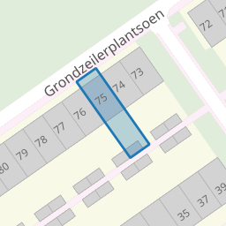 Perceel AMR04-M-2058