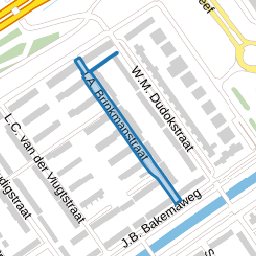 Perceel AMR04-M-2100