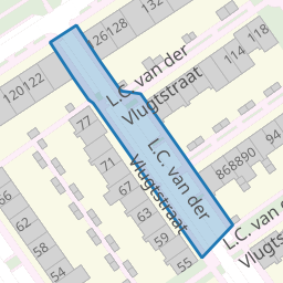 Perceel AMR04-M-2102