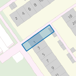 Perceel AMR04-M-2201