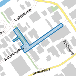 Perceel AMR04-M-2222