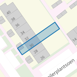 Perceel AMR04-M-2255