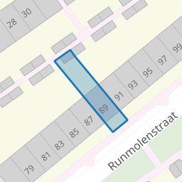 Perceel AMR04-M-2257