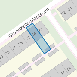 Perceel AMR04-M-2310