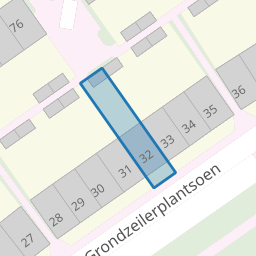 Perceel AMR04-M-2505