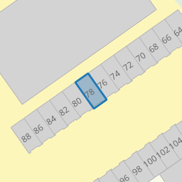 Perceel AMR04-M-2551