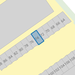 Perceel AMR04-M-2555