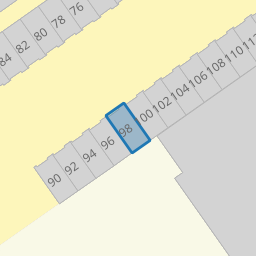 Perceel AMR04-M-2558