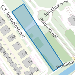 Perceel AMR04-M-2653