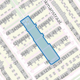 Perceel AMR04-M-2707