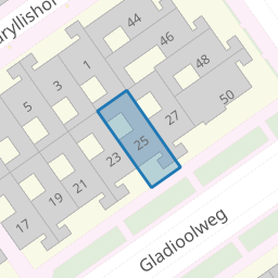 Perceel AMR04-N-1109