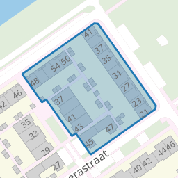 Perceel AMR04-N-2039