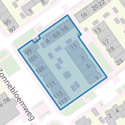 Perceel AMR04-N-2041